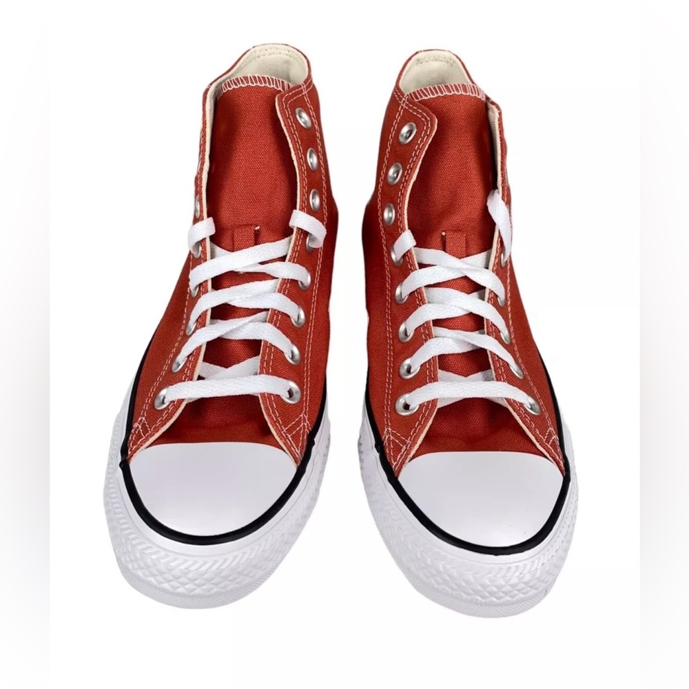 NEW Converse Chuck Taylor All Star Hi Shoes Fire Opal Mens Sz 5.5 Womens 7.5 - Picture 6 of 13
